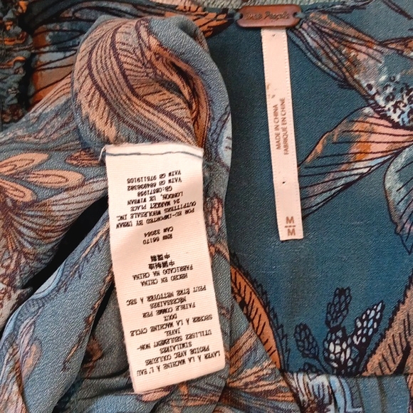 🔹️Free People Haze Tunic Top - Picture 9 of 9